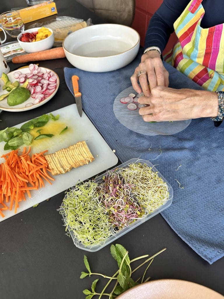Atelier à domicile