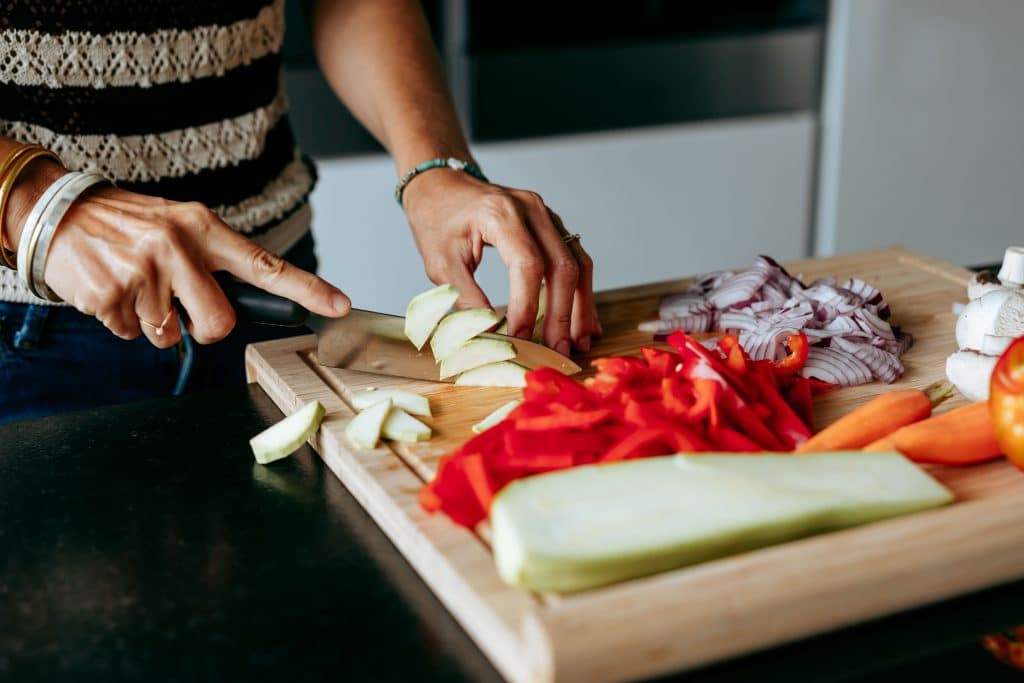 Rééquilibrer son alimentation
