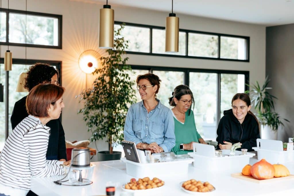 Atelier cuisine santé à thématiques