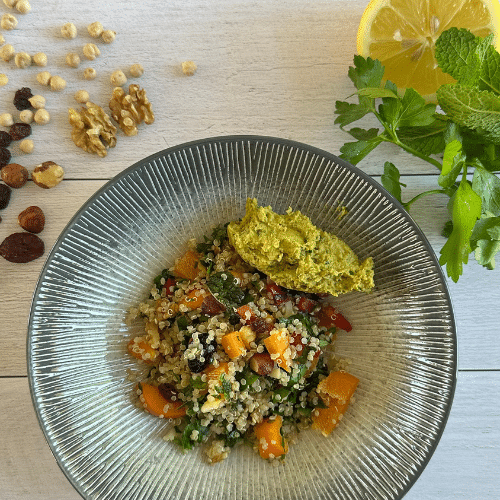 atelier cuisine sante gourmande par Sonia Beaume