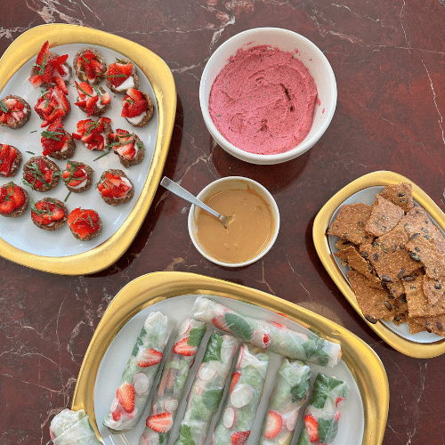 atelier cuisine sante gourmande par Sonia Beaume